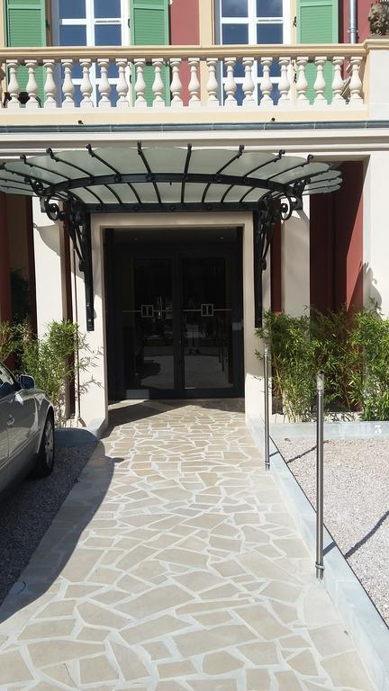 Appartement Lilla By Connexion Menton Bagian luar foto
