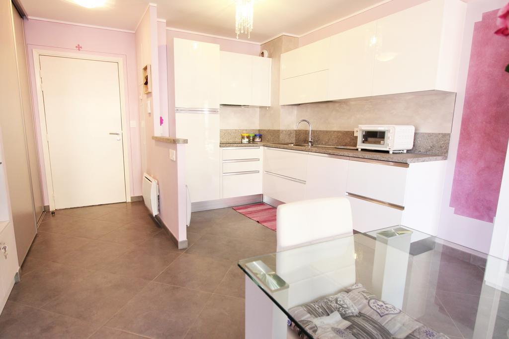 Appartement Lilla By Connexion Menton Bagian luar foto