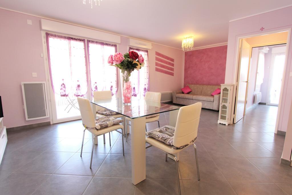 Appartement Lilla By Connexion Menton Bagian luar foto