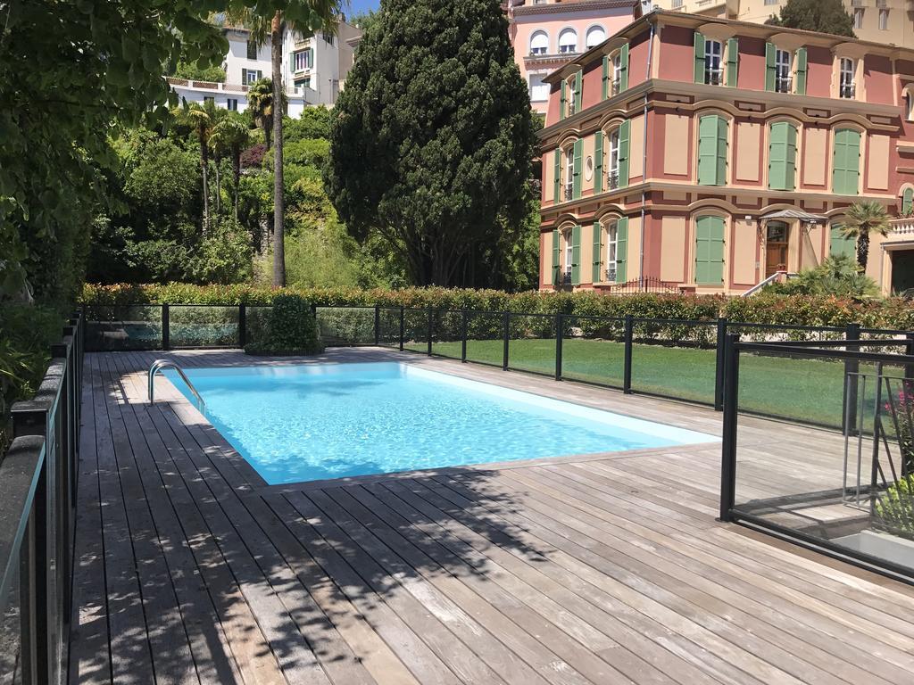 Appartement Lilla By Connexion Menton Bagian luar foto