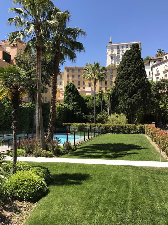 Appartement Lilla By Connexion Menton Bagian luar foto